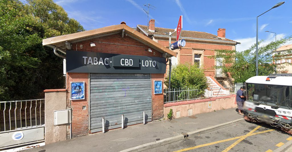 Tabac CBD Loto Boisne Roland à Toulouse (Haute-Garonne 31)
