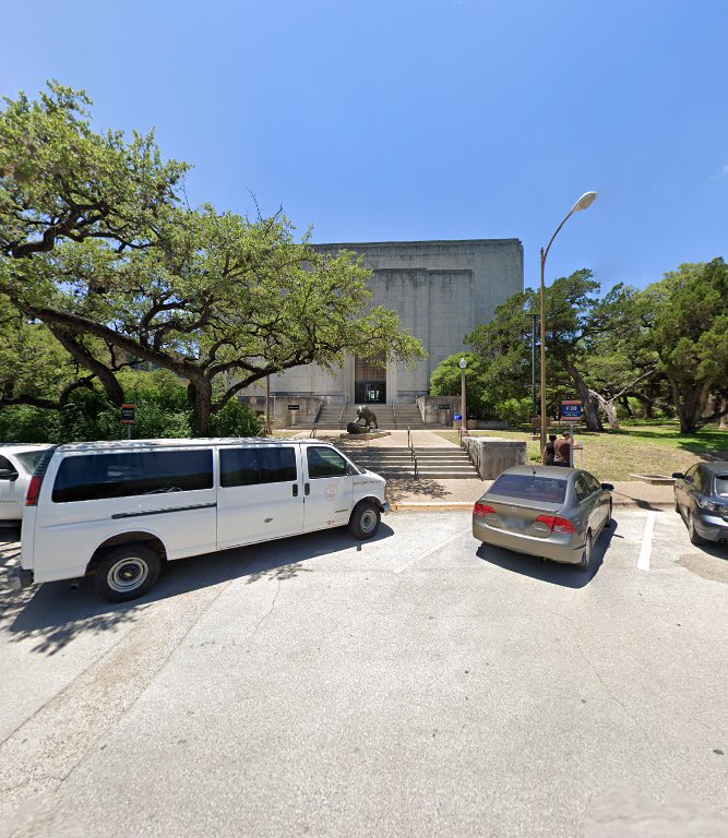 Texas Natural Science Center: The University of Texas at Austin