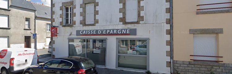 Photo du Banque Caisse d'Epargne Le Guilvinec à Guilvinec