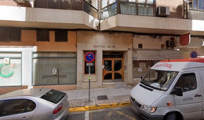 Centro de Autonomía Personal y Prevención de la Dependencia - Albacete