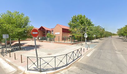 Colegio Público Dulce Chacón en Rivas-Vaciamadrid
