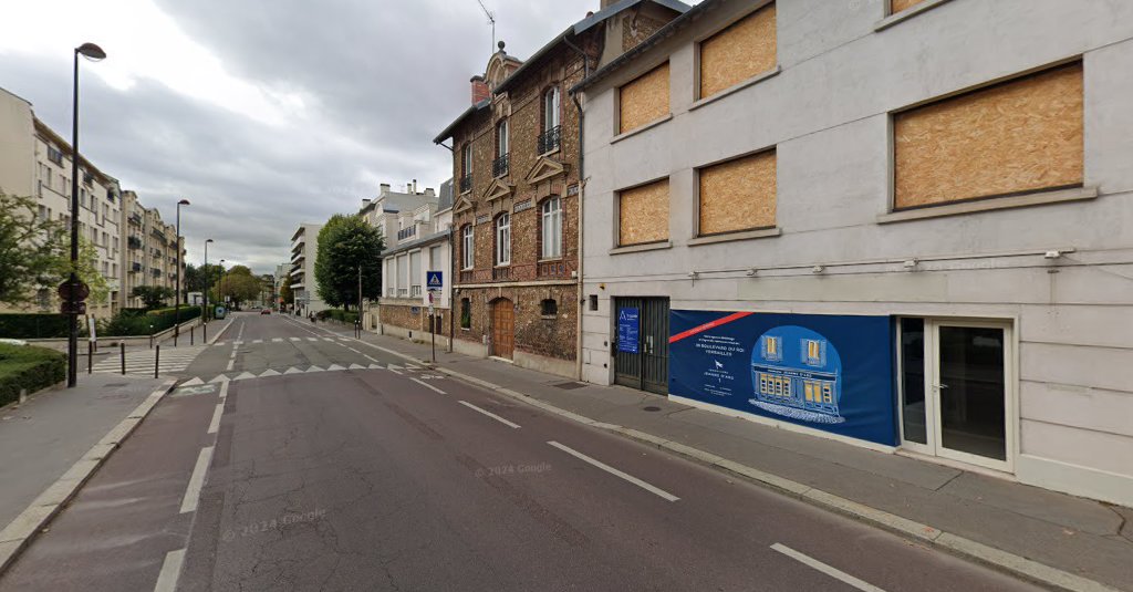Immobilière Jeanne d'Arc à Le Chesnay-Rocquencourt