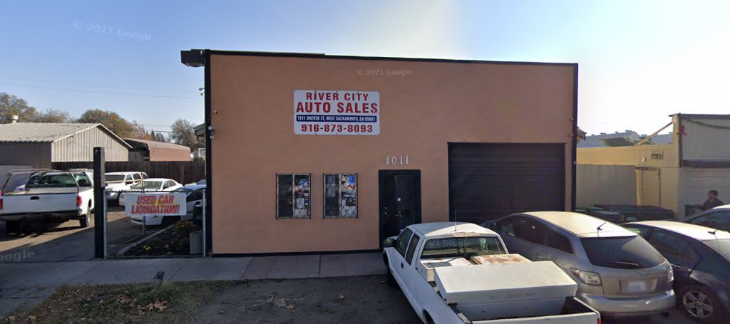 Sacramento Auto Sales Center Inc, 1011 Drever St, West Sacramento, CA 95691, USA, 