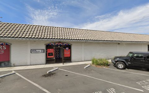 Dry Cleaner «British Dry Clean Club», reviews and photos, 201 W Dyer Rd Unit A, Santa Ana, CA 92707, USA
