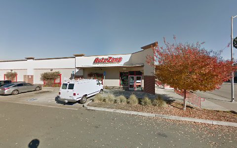Auto Parts Store «AutoZone», reviews and photos, 101 E Washington St, Petaluma, CA 94952, USA