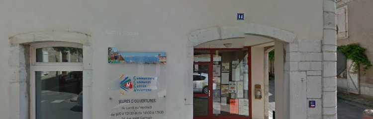 Photo du Banque MSA Sud Aquitaine à Navarrenx