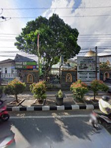 Street View & 360deg - Sekolah Dasar Islam Terpadu Ahmad Yani Malang