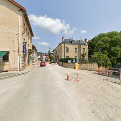 Agence Abrapa Haut-Jura - Saint-Lupiçin à Coteaux du Lizon