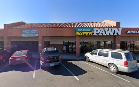 Check Cashing Service «SuperPawn», reviews and photos, 303 E Southern Ave #109, Mesa, AZ 85210, USA