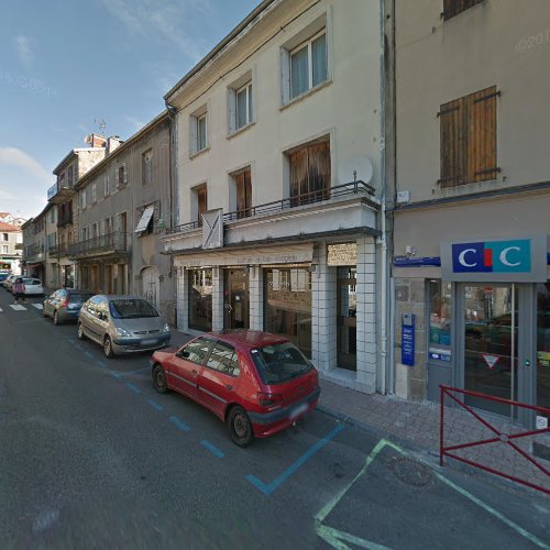 Banque CIC Saint-Agrève