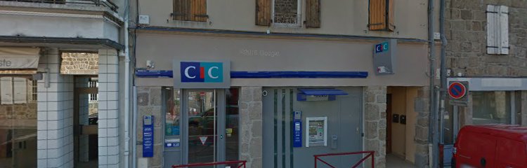 Photo du Banque CIC à Saint-Agrève