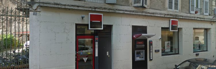 Photo du Banque Société Générale à Tullins
