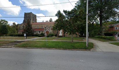 St. Paul Episcopal Church Cemetery