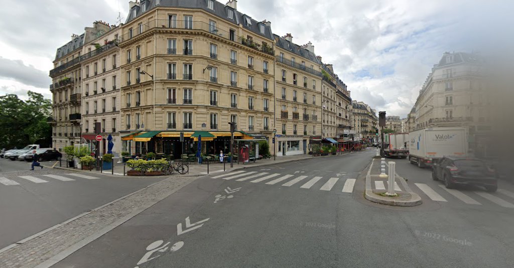 Unión Square à Paris