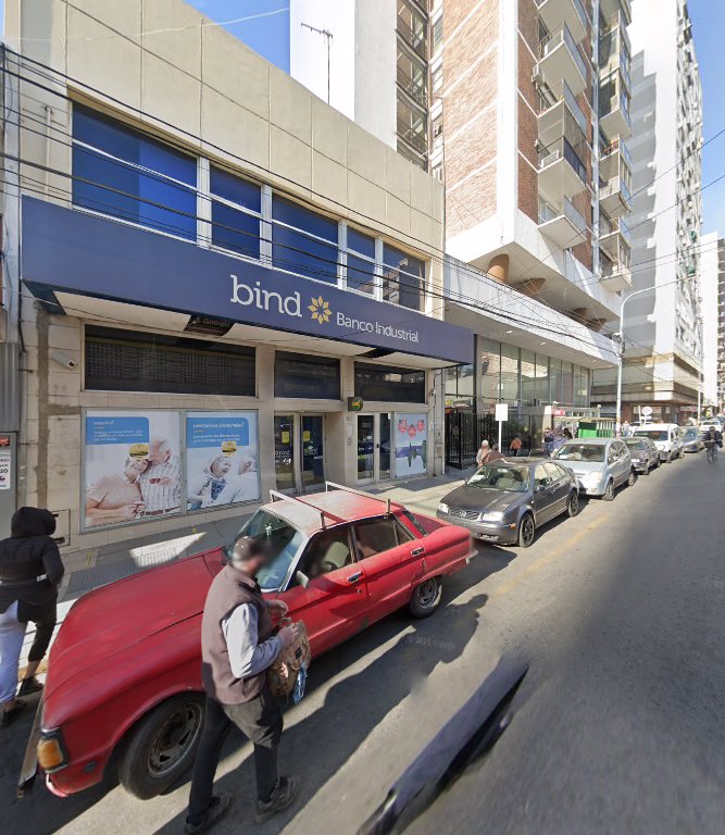 BIND Banco Industrial - Sucursal Quilmes