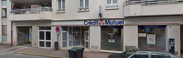 Photo du Banque Crédit Mutuel à Gagny