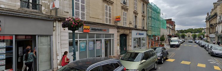 Photo du Banque Attijariwafa bank Europe (Pontoise) à Pontoise