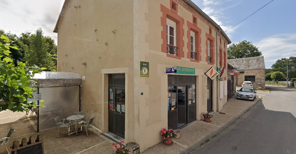 Bar-Restaurant Chez Marlène à Saint-Hilaire-la-Treille