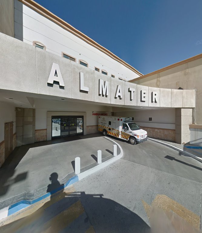 Hospital Almater SA de CV : Urgencias