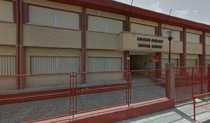 Colegio Público Santos Samper en Almudévar
