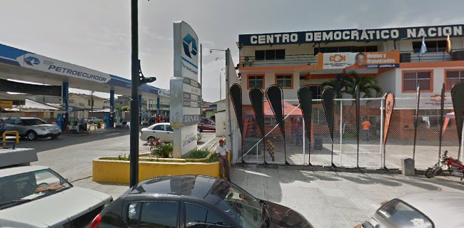 Cajero Automatico Banco Guayaquil - Guayaquil