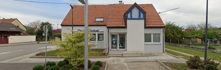 Photo du Banque Crédit Mutuel à Ostheim