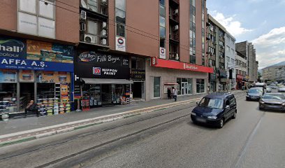 Ziraat Bankası Garajlar/Bursa Şubesi