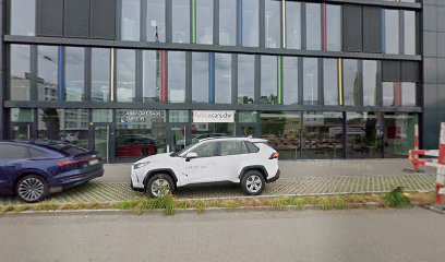 Citroën-Händler