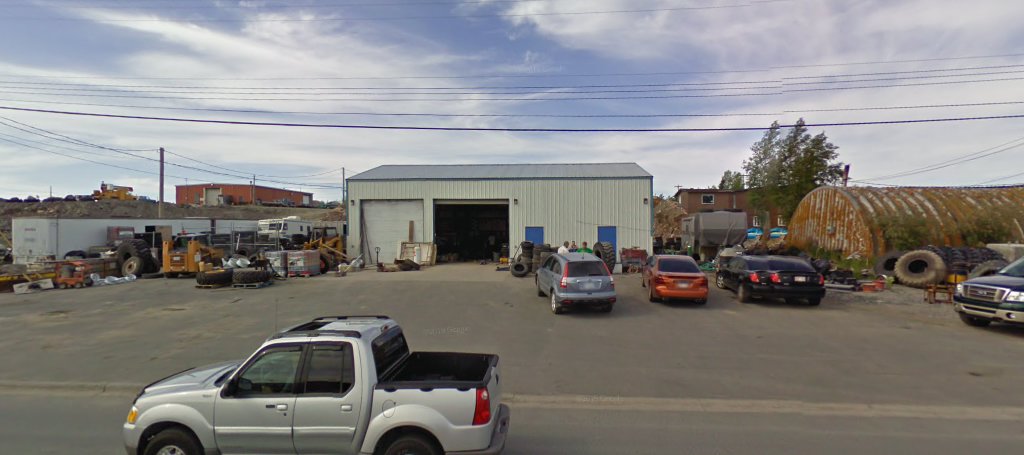 Westown Tire Service Ltd, 335 Old Airport Rd, Yellowknife, NT X1A 3T3, Canada, 