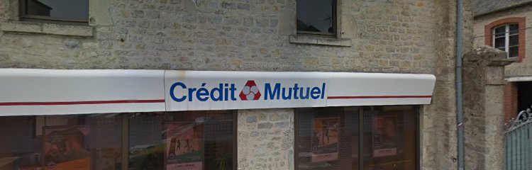 Photo du Banque Crédit Mutuel à Sainte-Mère-Église