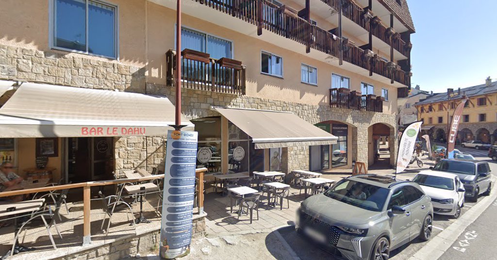 Hotel Le Sun Valley à Font-Romeu-Odeillo-Via