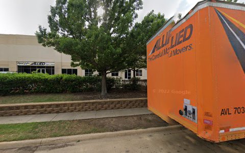 Moving Company «Coleman American Moving Services, Inc.», reviews and photos, 1001 Progress St, Plano, TX 75074, USA