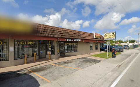 Optician «Bell Vision», reviews and photos, 14030 W Dixie Hwy, North Miami, FL 33161, USA