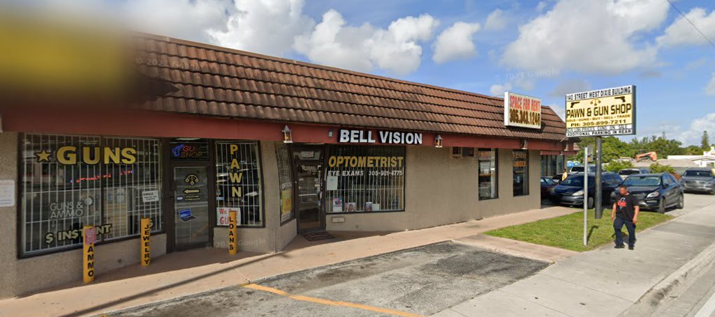 Bell Vision, 14030 W Dixie Hwy, North Miami, FL 33161, USA, 
