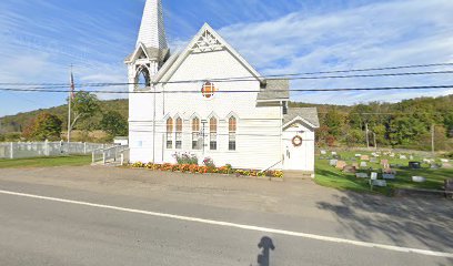 Birchardville Baptist Church