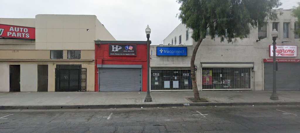 1510 Florence Ave, Los Angeles, CA 90001, USA