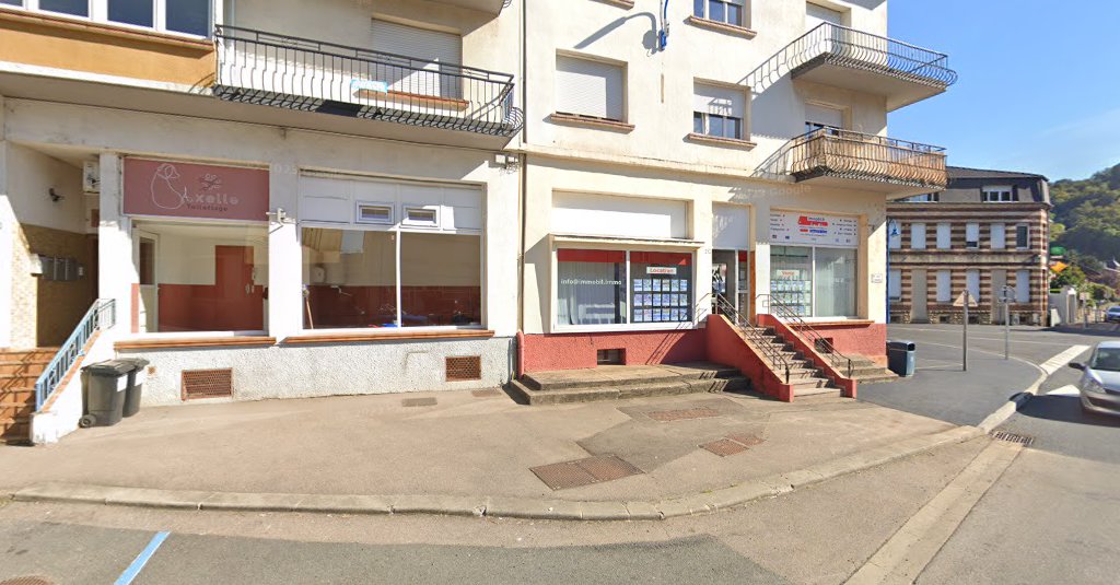 Bureau Immobilier Luxembourgeois - Immobil à Ottange