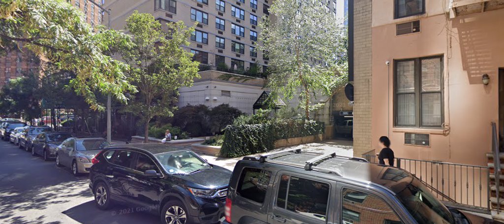 MPG Manhattan Parking (MP 93)