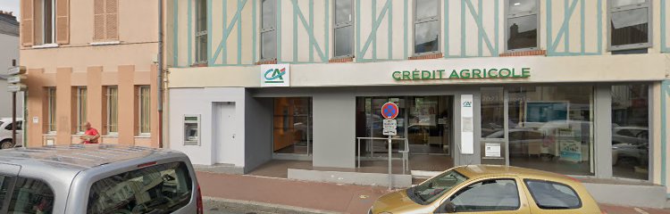 Photo du Banque Crédit Agricole Normandie-Seine à Conches-en-Ouche