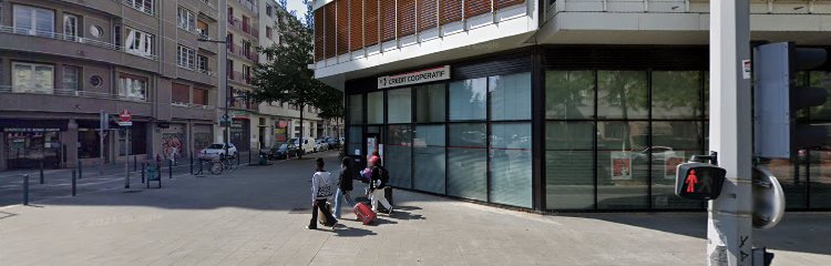 Photo du Banque Crédit Coopératif à Grenoble