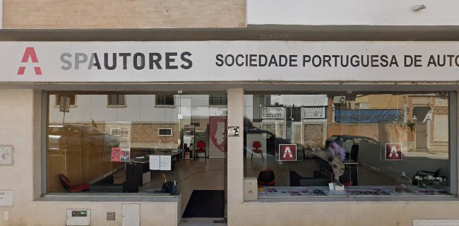 Sociedade Portuguesa de Autores - Del. Faro