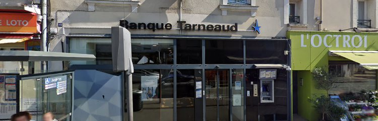 Photo du Banque Banque Tarneaud à Angers