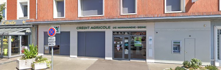 Photo du Banque Crédit Agricole Normandie-Seine à Gisors