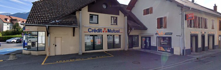 Photo du Banque Crédit Mutuel à Bonneville