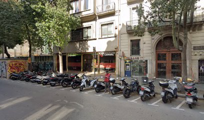 A. Pallàs Nogueras en Barcelona