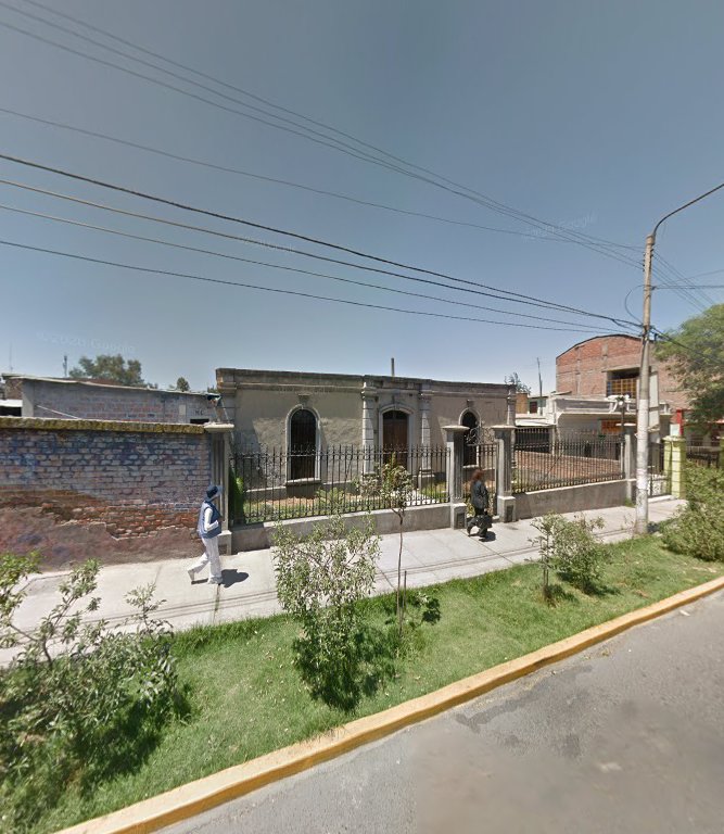 Centro de convenciones SUB CAFAE Arequipa