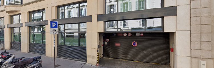 Photo du Banque Natixis Private Equity à Paris