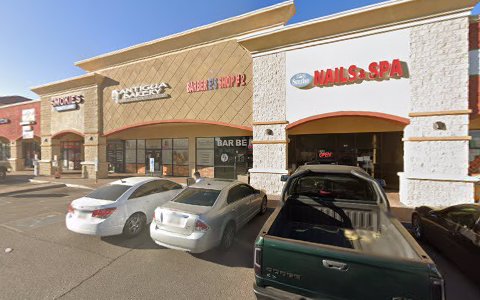 Nail Salon «Sunrise Nails & Spa», reviews and photos, 8240 W Lower Buckeye Rd, Phoenix, AZ 85043, USA