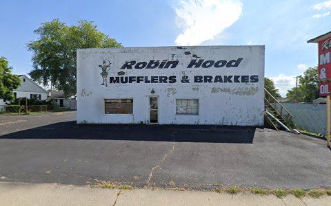 Muffler Shop «Robin Hood Muffler Shop», reviews and photos, 2506 N Washington St, Kokomo, IN 46901, USA