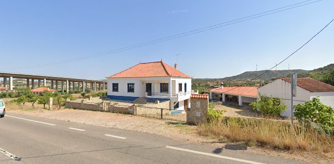 N124 420A, São Bartolomeu de Messines, Portugal